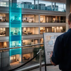 Commercial HVAC Not Cooling or Not Heating in Chicago and Illinois