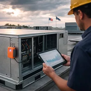 Commercial HVAC Weak, Intermittent, Uneven Cooling or Heating: Performance Problems Under Real Load