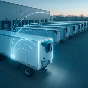 Carrier Maintenance Tips for Fleet Managers