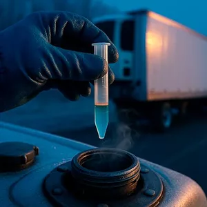 Carrier Reefer Fuel System Diagnostics and Repairs