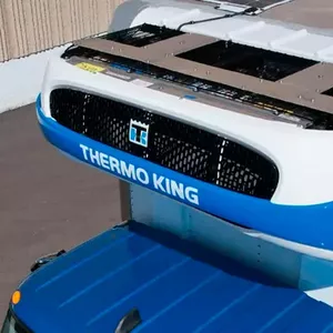 Thermo King e1000 Electric TRU Maintenance and Battery Health