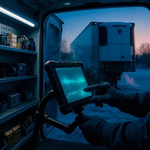 Thermo King SR-3 and SR-4 Error Code Solutions for Chicago Transport