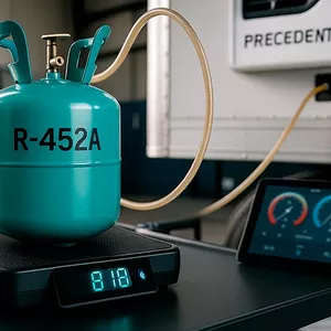 R-452A Conversion Playbook – Chicago Fleet Service Overview