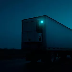 Emergency Reefer Repair Without Towing on Interstates and Docks
