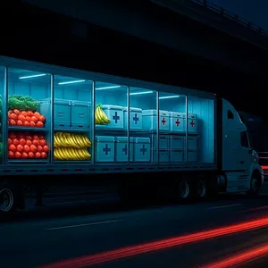 24-Hour Mobile Carrier Reefer Repair Across Chicago and Northern Illinois