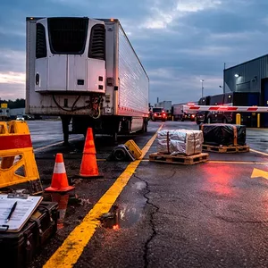 Thermo King SB-Series Repair and Upgrade to Precedent — SB-210 / SB-230