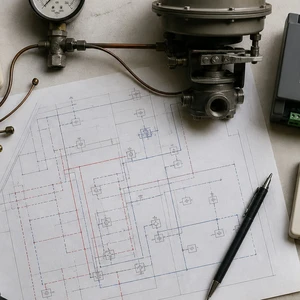 Commercial Pneumatic-to-DDC Retrofit