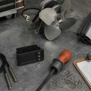 Walk-In Cooler Service and Repair