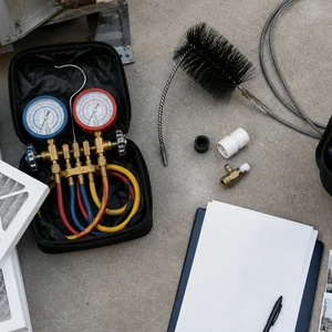 Commercial Cooling-Season HVAC Preparation and Spring Startup