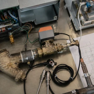 Commercial Water-Source VRF Service
