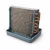 Evaporator Fouling Builds Behind the Filter