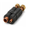 Line Set Diameter Is Matched to Equipment