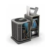 AC Installation vs HVAC Installation