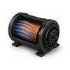 Two-Stage Equipment Runs Longer at Low Output
