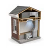 Central AC Installation for an Existing Home