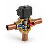 Reversing Valves Fail Toward the Cooling Side