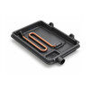 Base Pan Heaters Keep the Drainage Open
