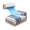 Discharge Aimed at a Bed Produces Complaints