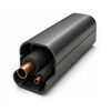 Line Covers Protect Insulation From Sunlight
