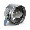 Closed Dampers Outlast the Season That Shut Them