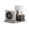 Cold-Climate Heat Pumps and Backup Heat
