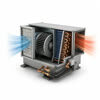 Prove Air and Heat Transfer