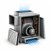 Inspect Indoor Airflow