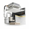 Protect Drains and Spaces