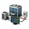 Remote HVAC Monitoring and Energy Benchmarking