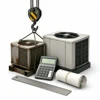 Commercial HVAC Replacement Cost Factors
