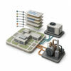 Map Buildings and Systems