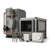 Compare Heat and Capacity