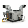 Connect Air and Utilities