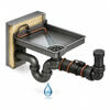 Keep Drains Open