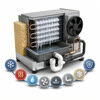 Manage Frost and Water