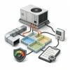 Map RTUs to Zones