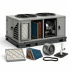 Maintain Air and Cabinet