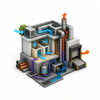 Map Sources and Paths