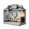 Specialized Environment Ventilation and Pressure Control