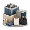Repair Across Occupied Zones