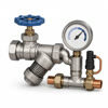 Verify Water Delivery