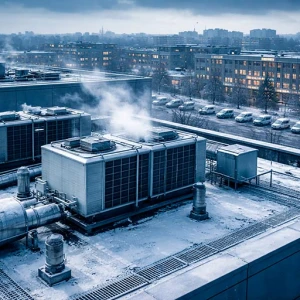 Emergency Commercial HVAC Repair in Chicago