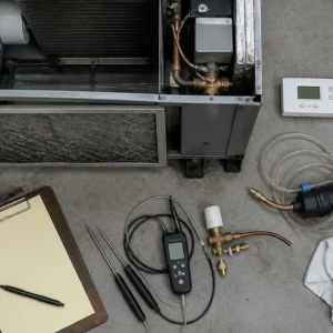 Commercial Fan Coil Unit Service