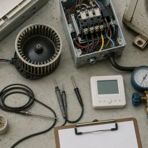 Light Commercial Split System Service