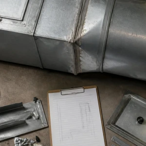 Commercial Ductwork Repair and Replacement
