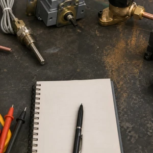 Sensors and Control Devices Troubleshooting