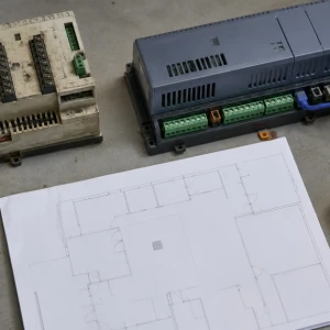 Commercial BAS Retrofit