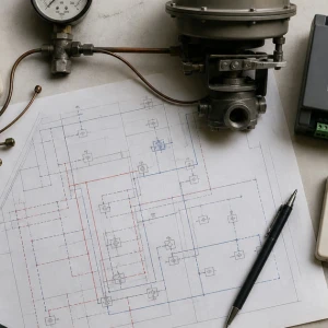Commercial Pneumatic-to-DDC Retrofit