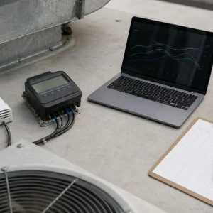 Remote HVAC Monitoring and Energy Benchmarking