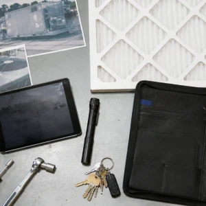 What a Commercial HVAC Maintenance Visit Covers